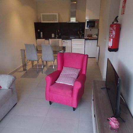 Apartamentos Borizu Playa Barro  Eksteriør bilde