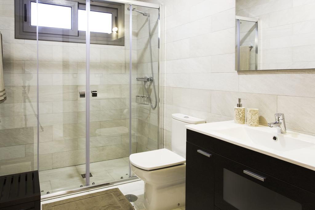 Apartamentos Borizu Playa Barro  Rom bilde