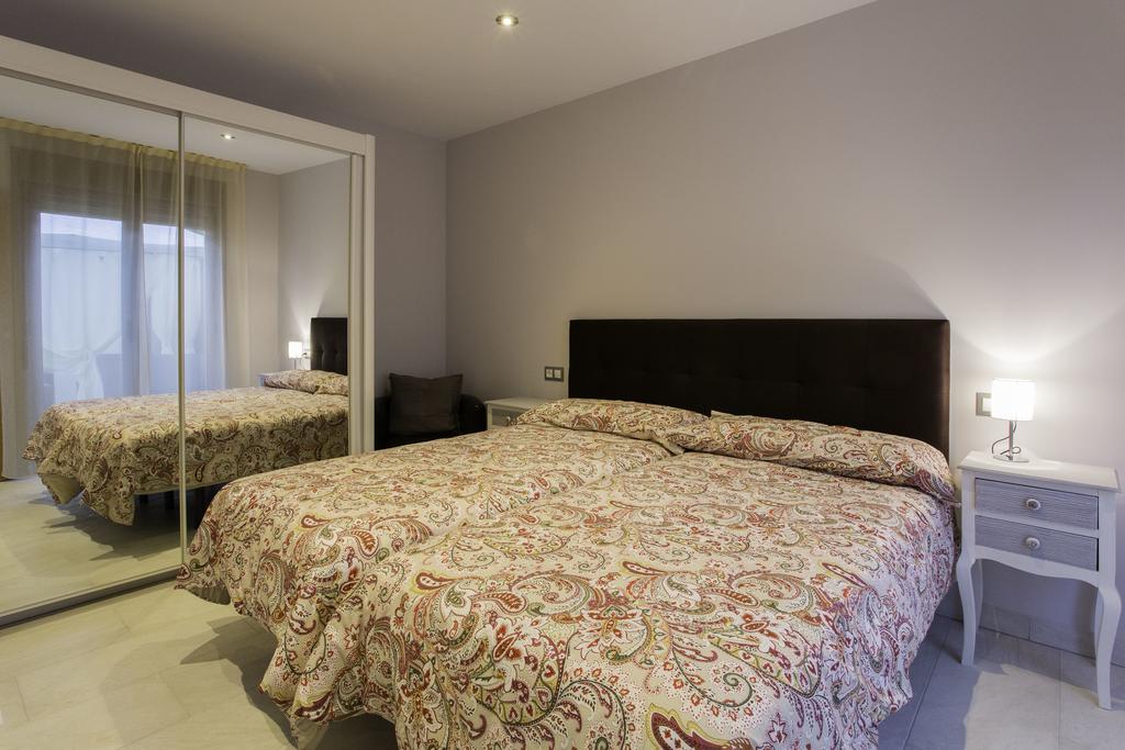 Apartamentos Borizu Playa Barro  Rom bilde