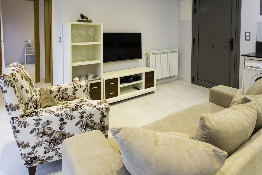 Apartamentos Borizu Playa Barro  Rom bilde