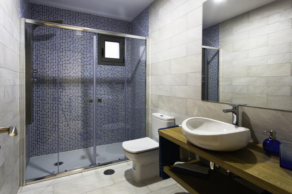 Apartamentos Borizu Playa Barro  Rom bilde