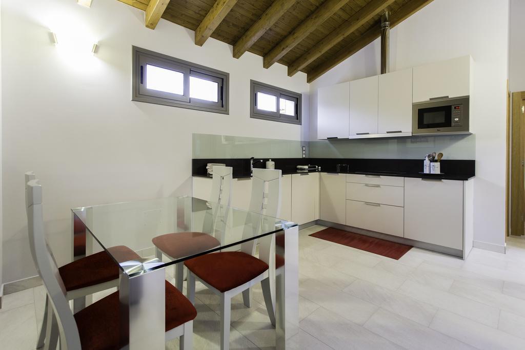 Apartamentos Borizu Playa Barro  Rom bilde