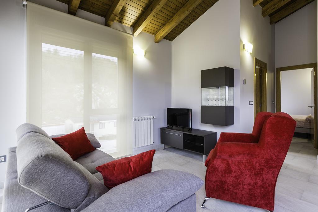 Apartamentos Borizu Playa Barro  Rom bilde