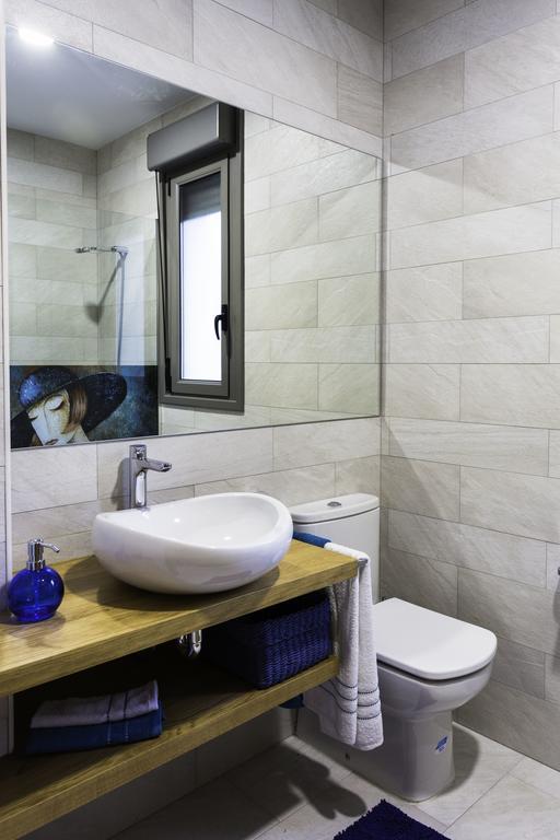 Apartamentos Borizu Playa Barro  Rom bilde