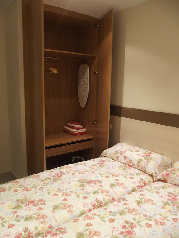 Apartamentos Borizu Playa Barro  Eksteriør bilde