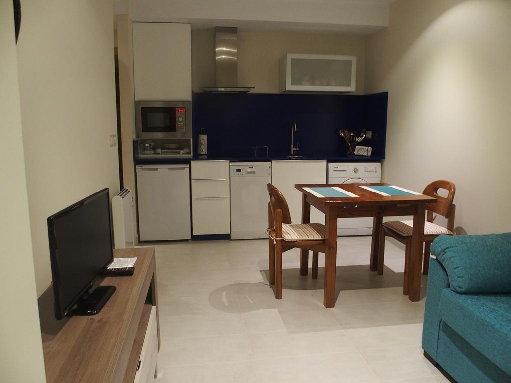 Apartamentos Borizu Playa Barro  Eksteriør bilde