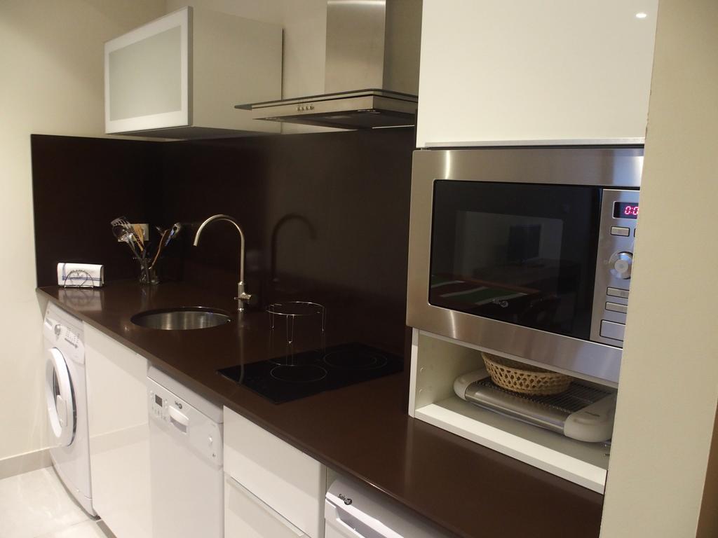 Apartamentos Borizu Playa Barro  Eksteriør bilde