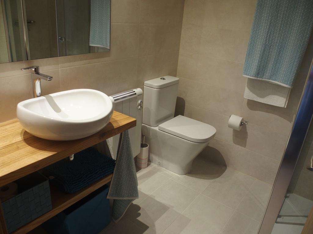 Apartamentos Borizu Playa Barro  Eksteriør bilde