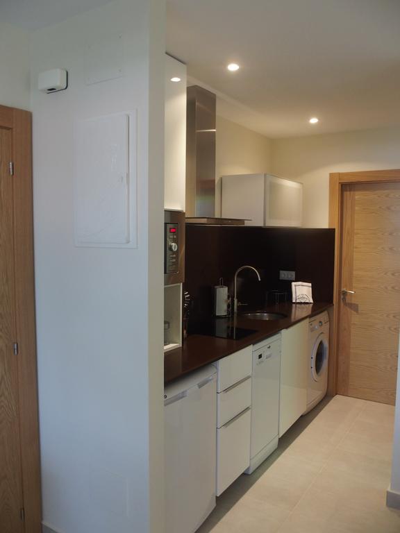 Apartamentos Borizu Playa Barro  Eksteriør bilde