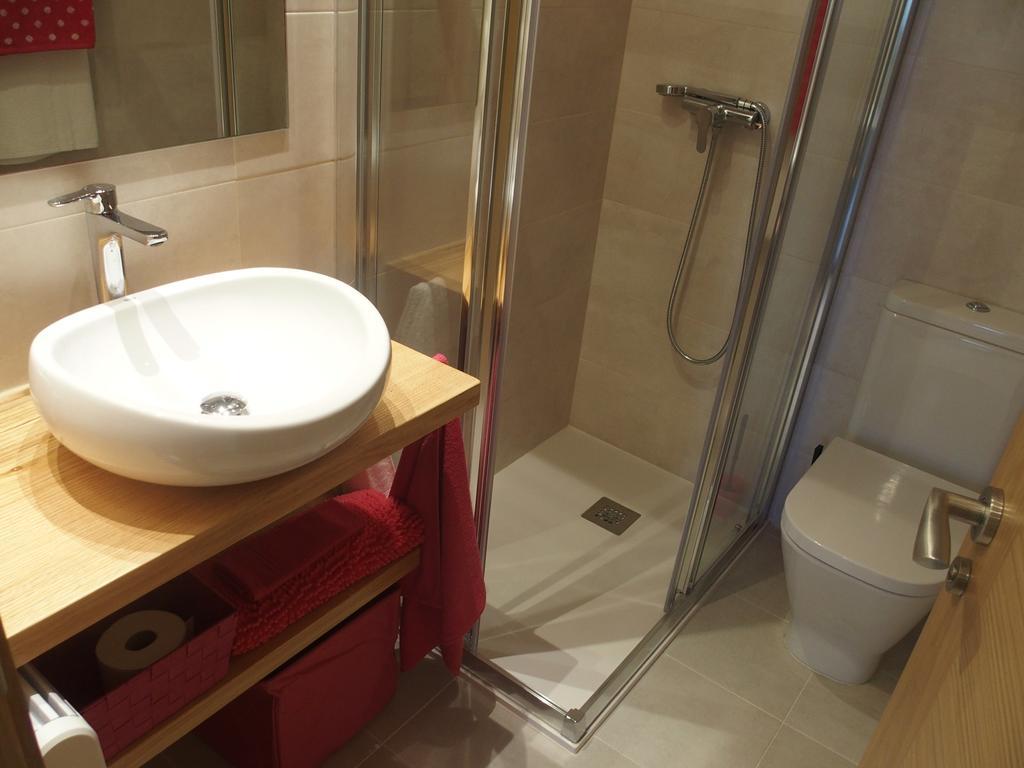 Apartamentos Borizu Playa Barro  Eksteriør bilde