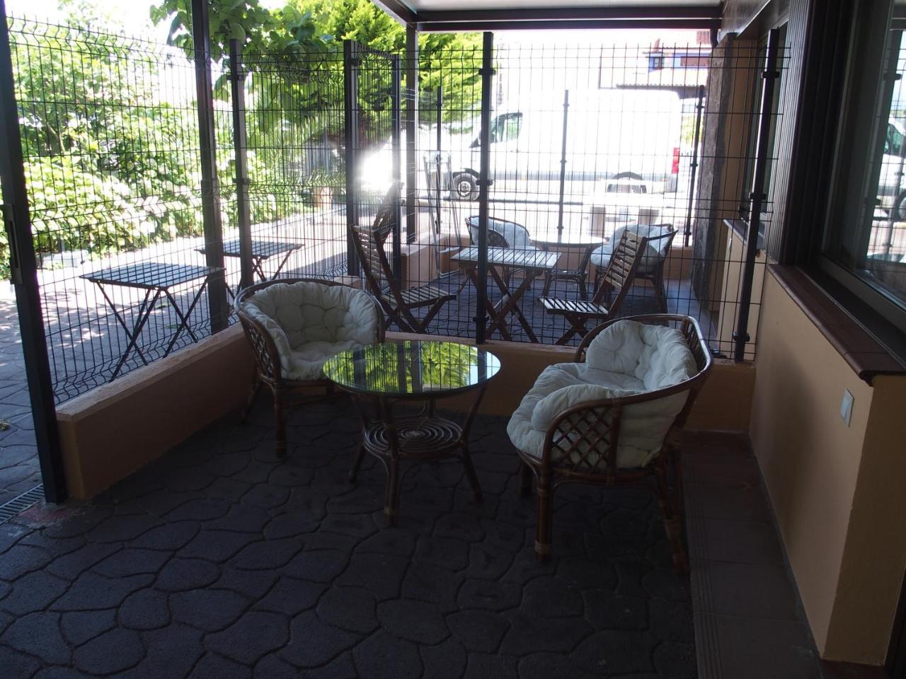 Apartamentos Borizu Playa Barro  Eksteriør bilde