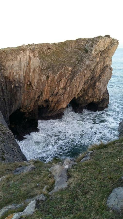 Apartamentos Borizu Playa Barro  Eksteriør bilde