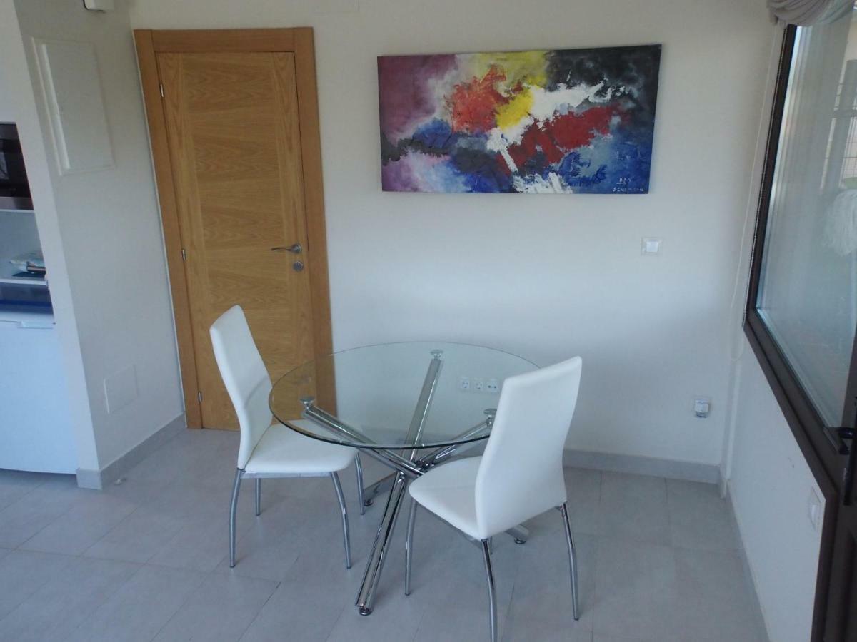 Apartamentos Borizu Playa Barro  Eksteriør bilde