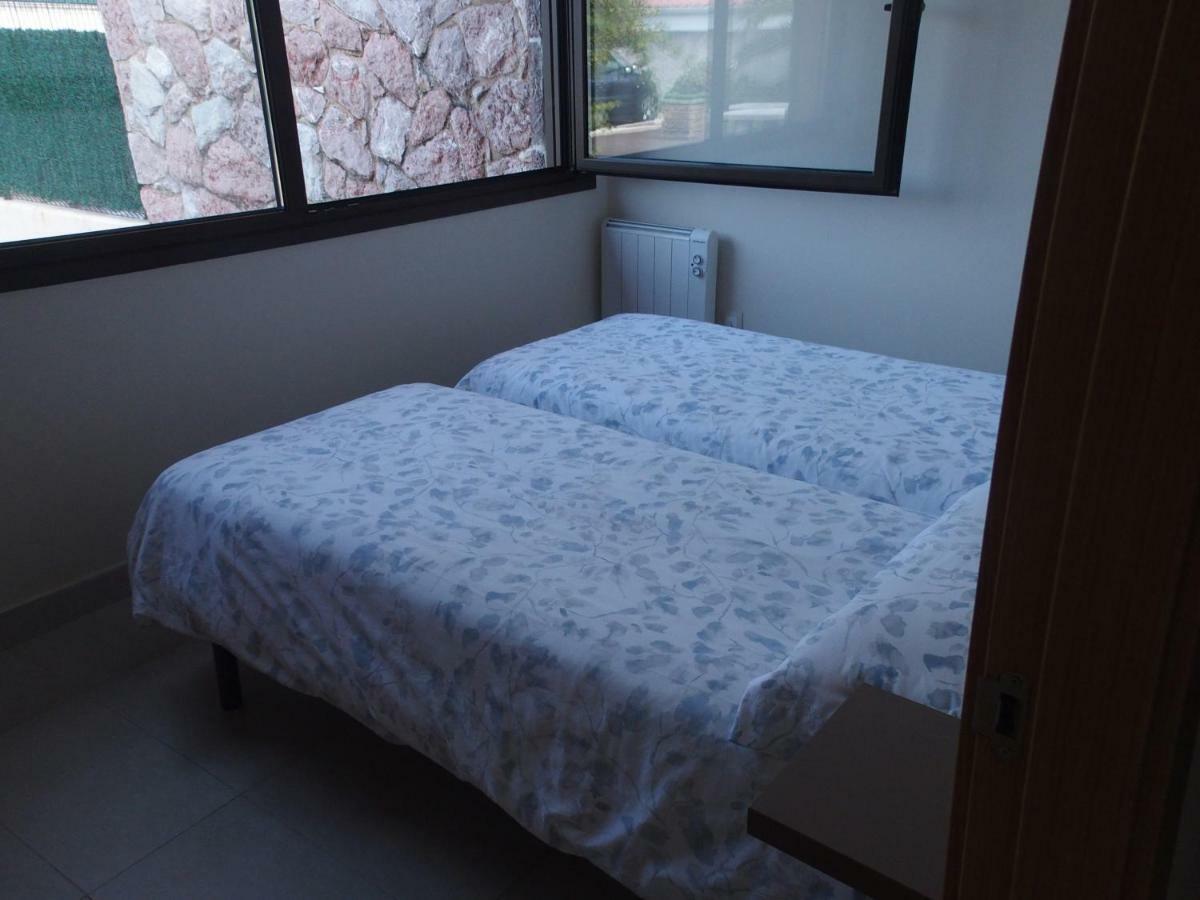 Apartamentos Borizu Playa Barro  Eksteriør bilde