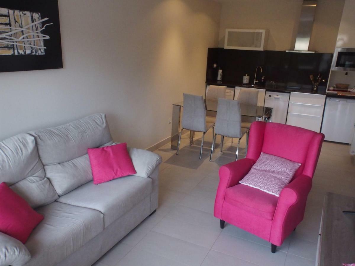 Apartamentos Borizu Playa Barro  Eksteriør bilde
