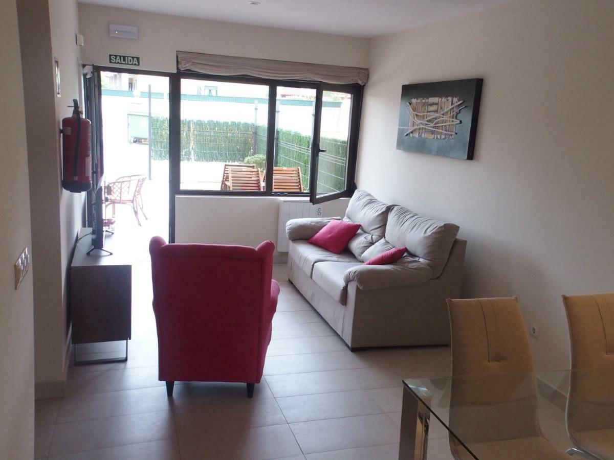 Apartamentos Borizu Playa Barro  Eksteriør bilde