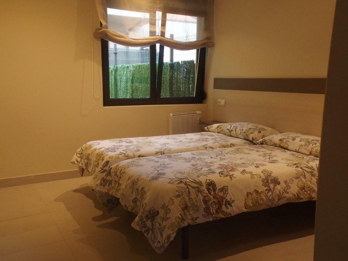 Apartamentos Borizu Playa Barro  Eksteriør bilde