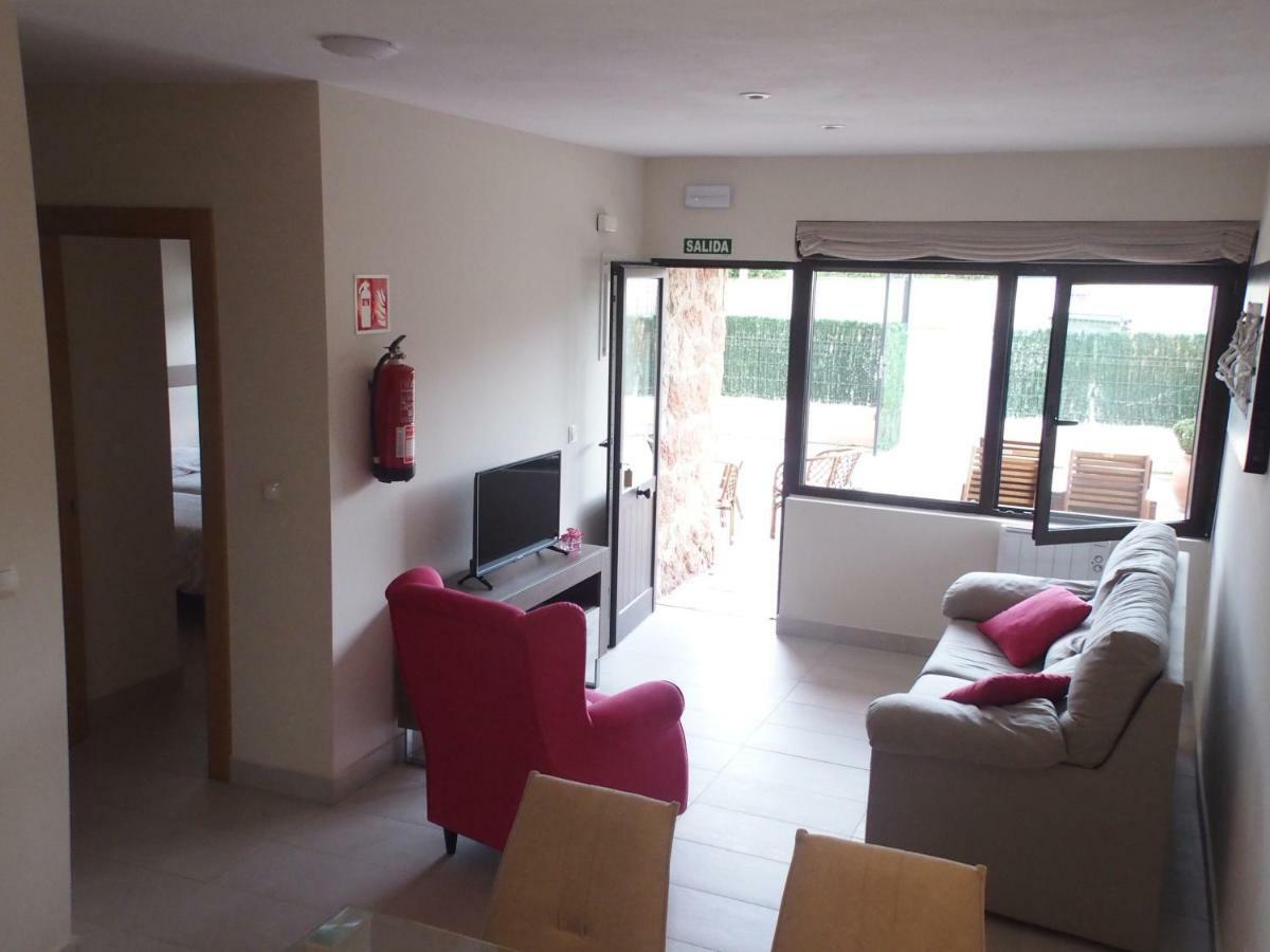 Apartamentos Borizu Playa Barro  Eksteriør bilde