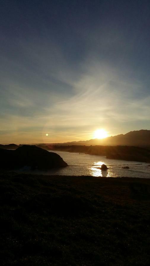 Apartamentos Borizu Playa Barro  Eksteriør bilde