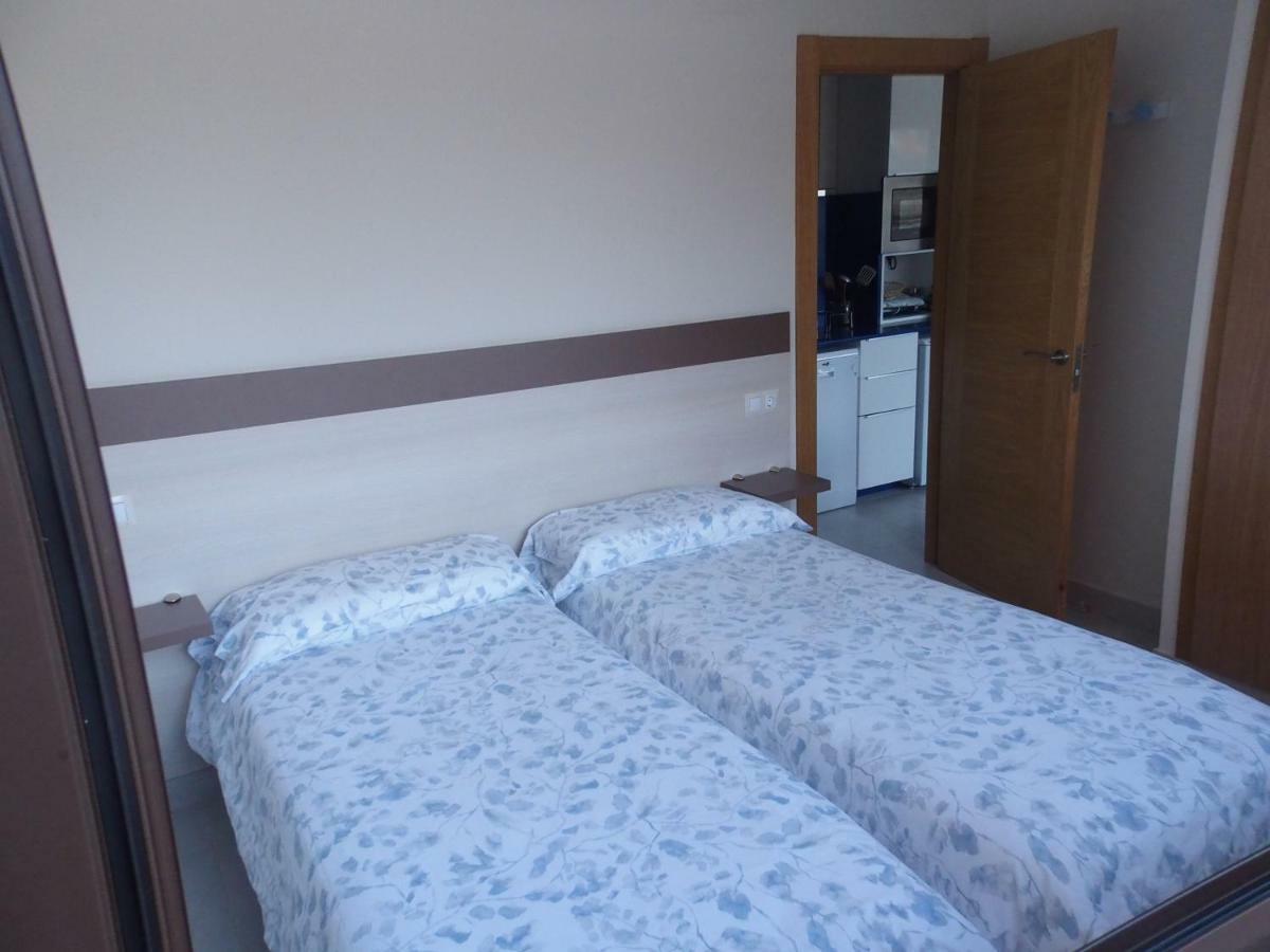 Apartamentos Borizu Playa Barro  Eksteriør bilde
