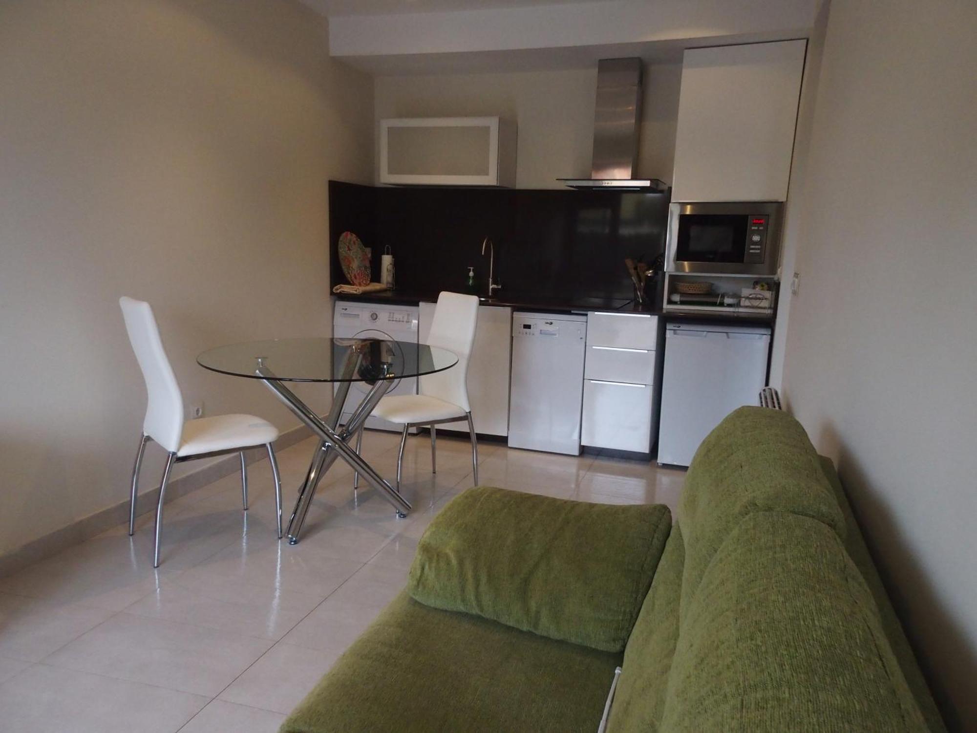 Apartamentos Borizu Playa Barro  Eksteriør bilde