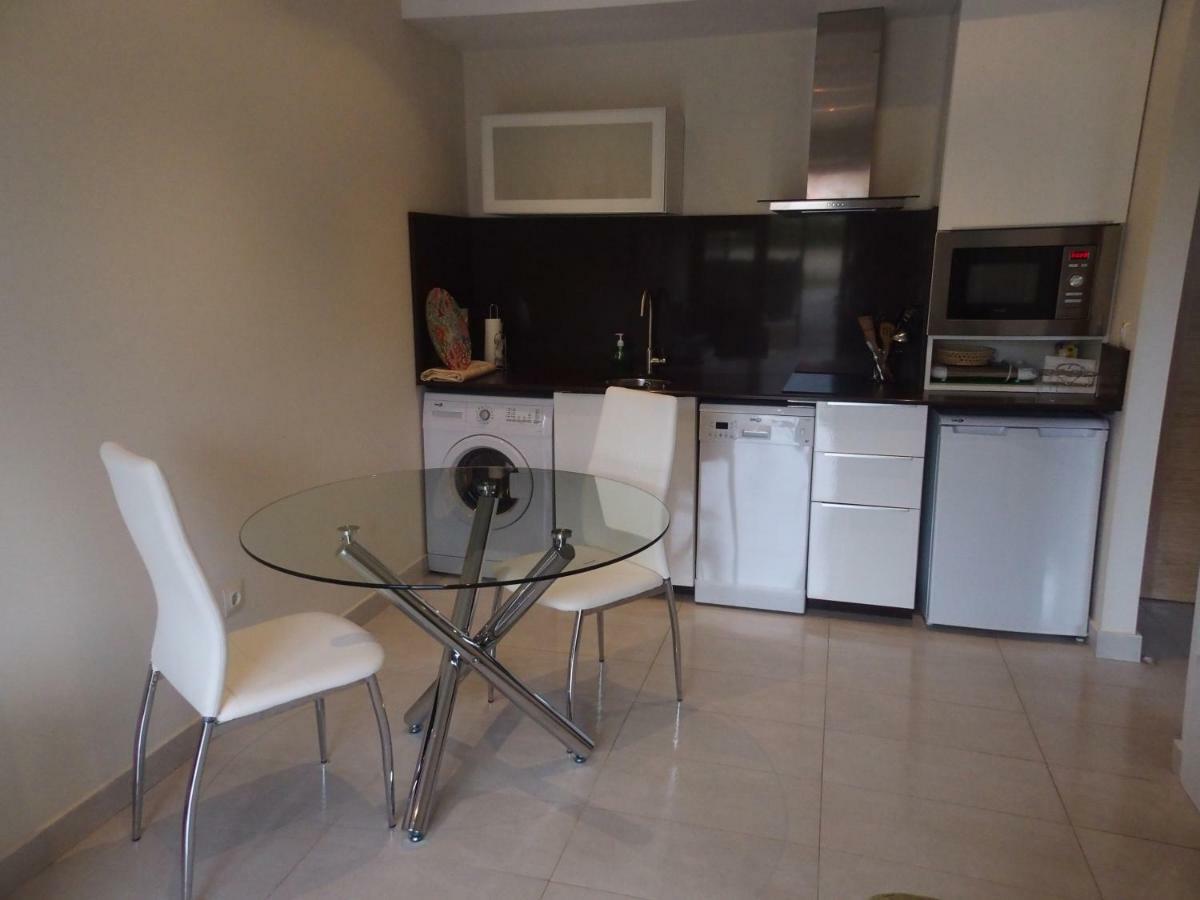 Apartamentos Borizu Playa Barro  Eksteriør bilde