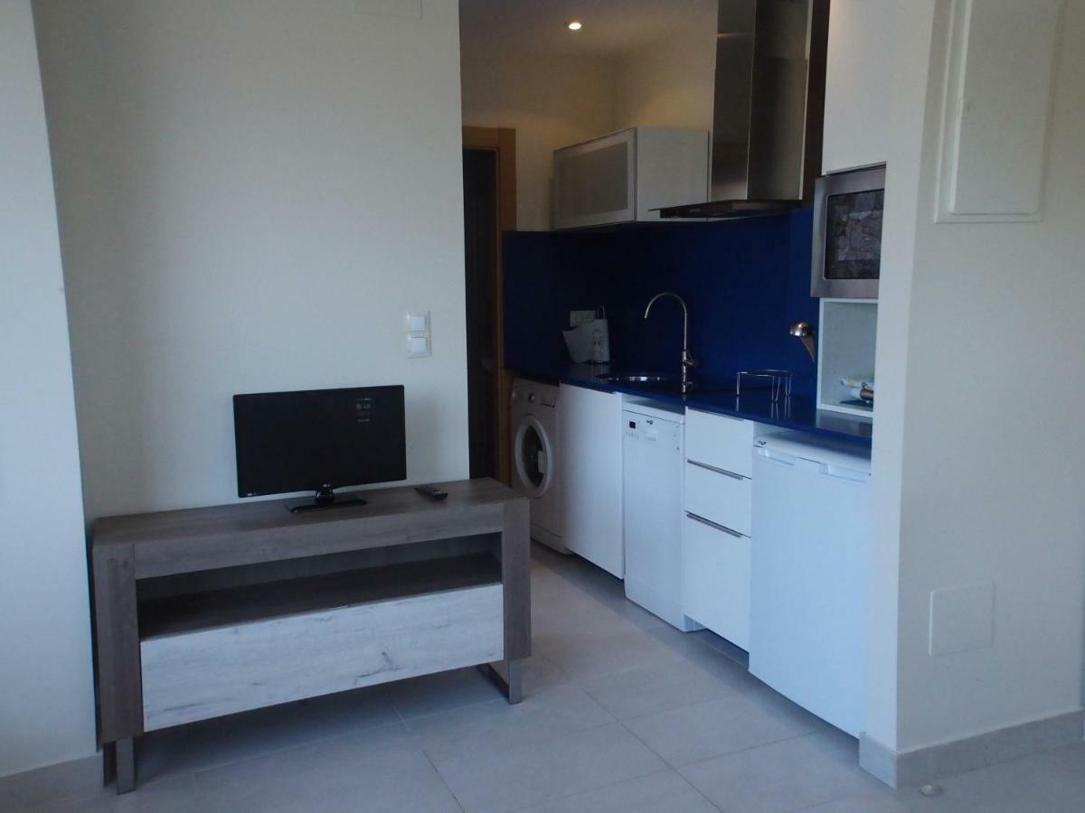 Apartamentos Borizu Playa Barro  Eksteriør bilde