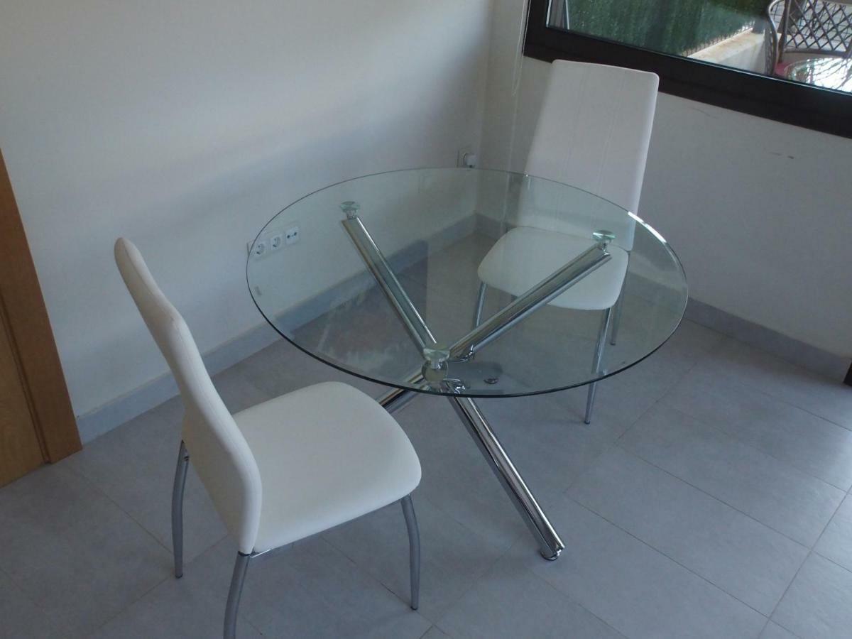 Apartamentos Borizu Playa Barro  Eksteriør bilde